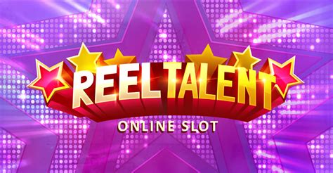 reel talent slot|Reel Talent Slot .